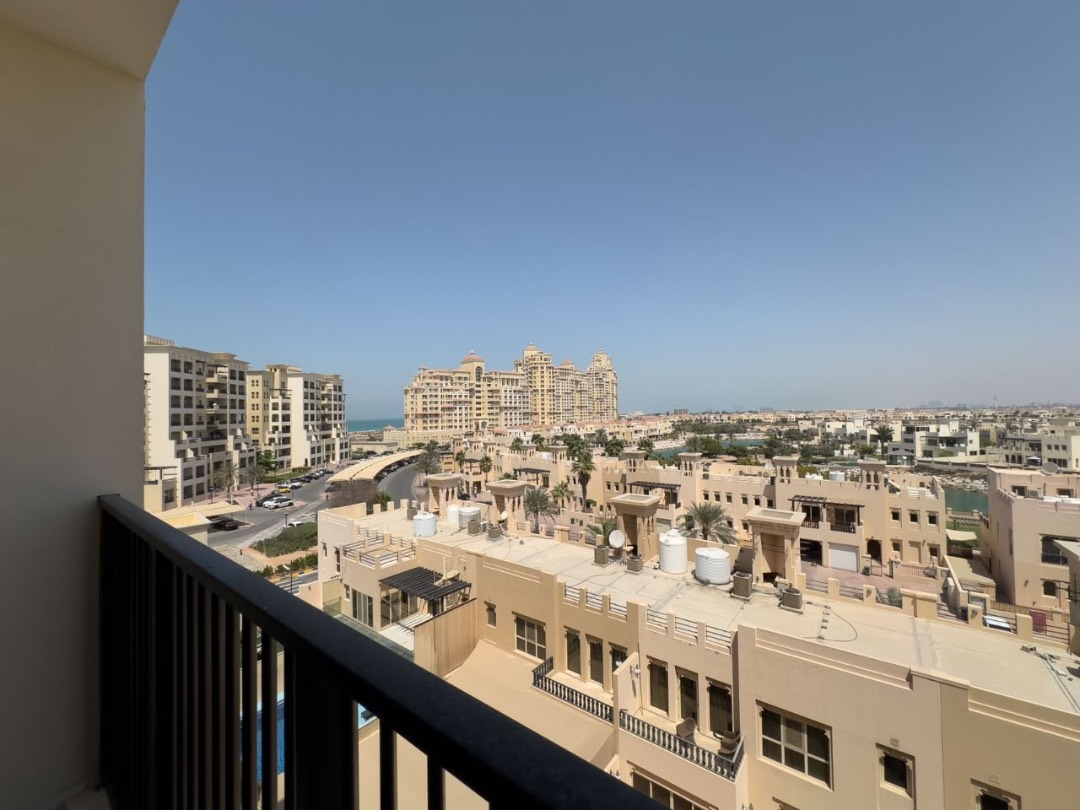 Fully Furnished Studio For Sale - Al Hamra Village - Marina