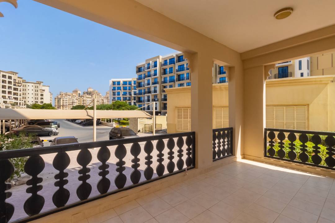 One Bedroom for Rent - Marina Apartments - Al Hamra Village
