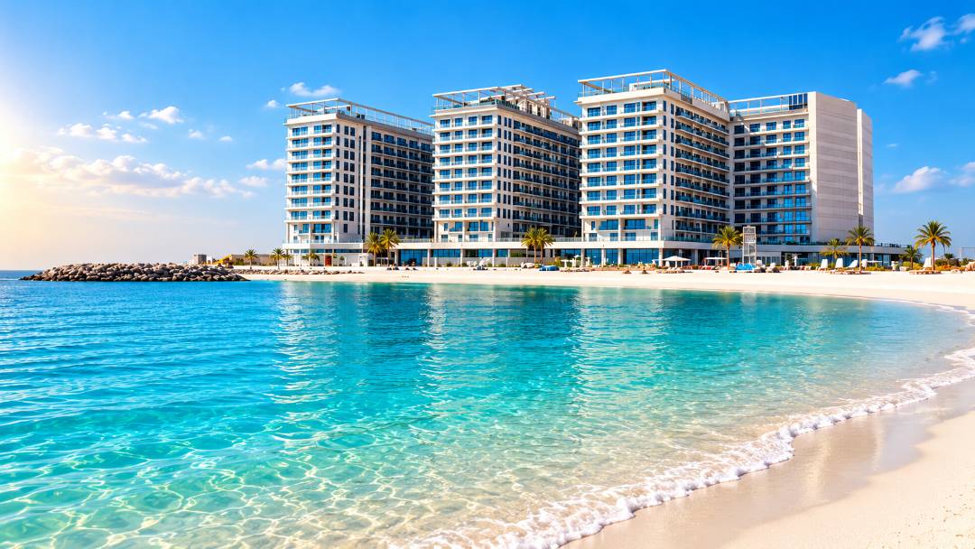 2 Bedroom Apartment for Rent - Al Marjan Island