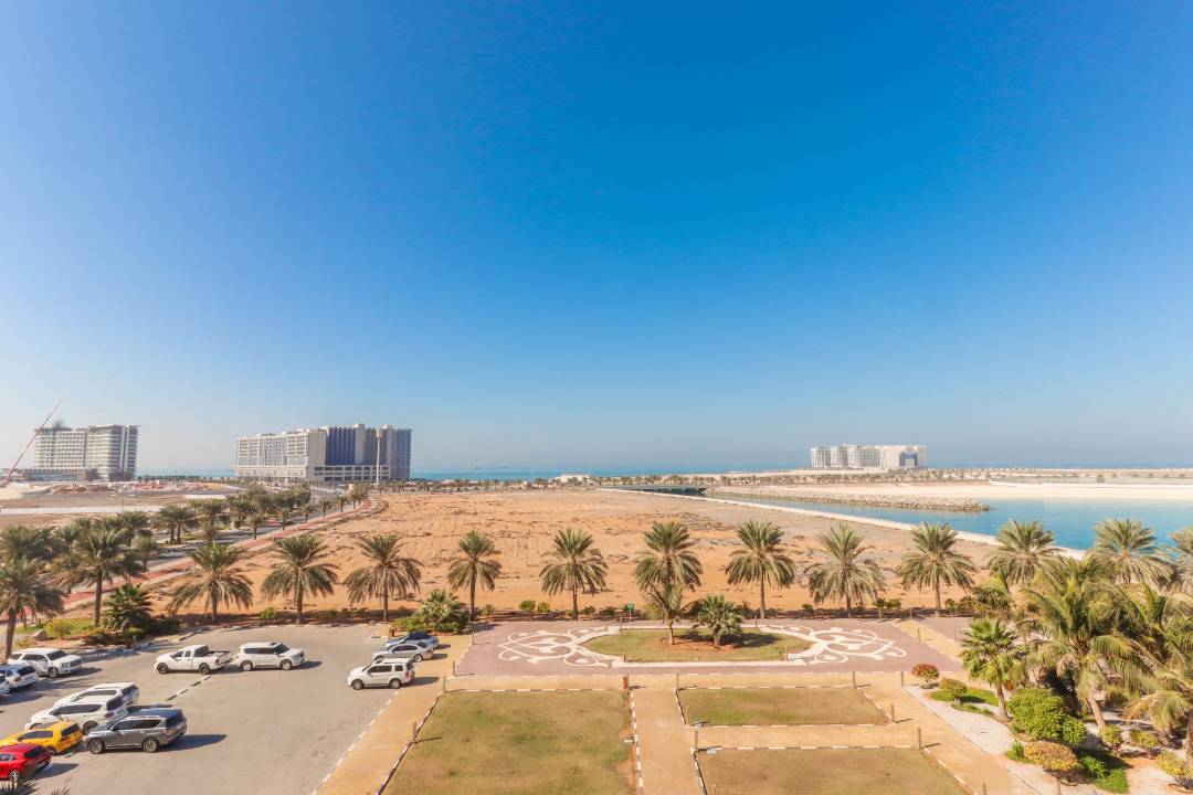 1 Bedroom for Rent in Al Marjan Island - Pullman