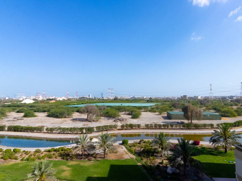 1 Bedroom for Sale Yasmin Village - With Balcony - Lakeview