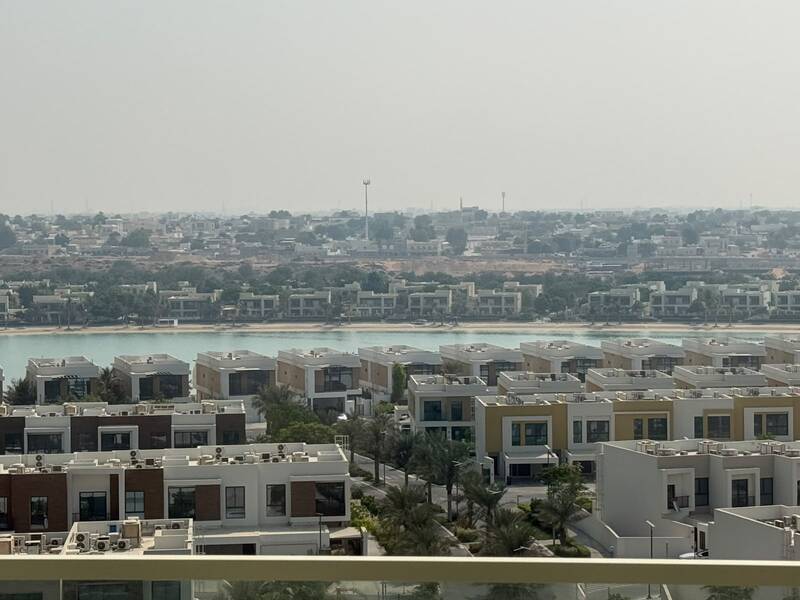 Studio for Sale in Mina Al Arab - Limited Offer - Lovely Canal View