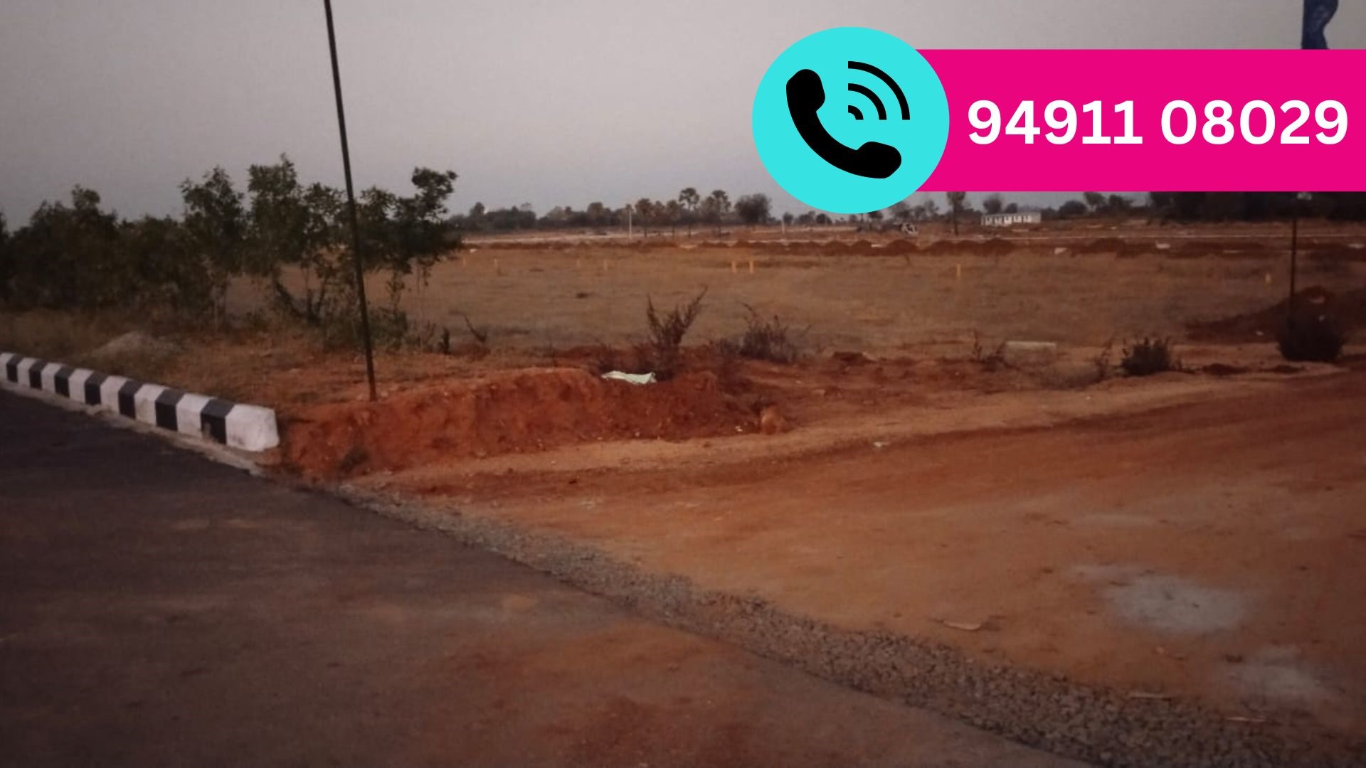 Open Plots In Sagar Highway Highway Hyderabad