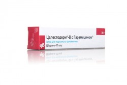 Целестодерм В кремс гарамицином, 30 г