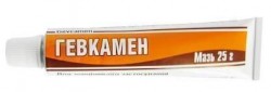 Гевкамен мазь, 25 г