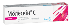 Молескин С мазь, 15 г