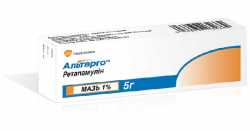 Альтарго мазь 1%, 5 г