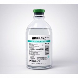 Дисоль раствор, 400 мл