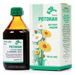 Ротокан жидкий экстракт 110 мл