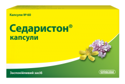 Седаристон капсулы, 60 шт.