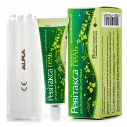 Ревитакса гель вагинальный для восстановления слизистой оболочки влагалища по 25 г, 7 шт.