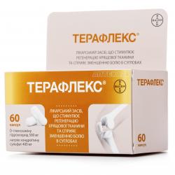 Терафлекс капсулы 60 шт.