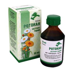 Ротокан экстракт жидкий раствор, 55 мл