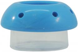 Пессарий Юнона силиконовый цервикальный перфорированный 65/17/32