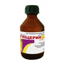 Глицерин раствор, 50 г - Виола