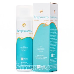 Эстрожель гель 0,6 мг/г, 80 г