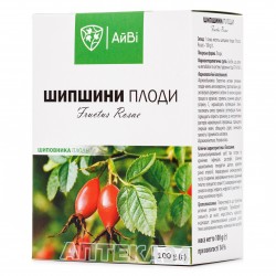 Шиповника плоды, 100 г - Виола