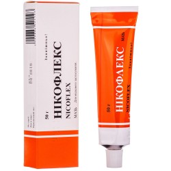 Никофлекс мазь, 50 г