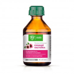 Эхинацеи настойка, 50 мл - ТМ АйВи