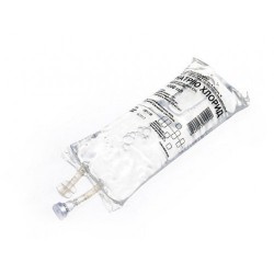 Натрия хлорид раствор для инфузий в контейнерах ПВХ по 200 мл, 0,9%