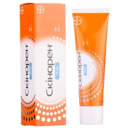 Скинорен гель от акне и угревой сыпи 15%, 30 г