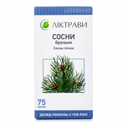 Почки сосны 75 г Лектравы