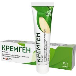 Кремген мазь 15 г