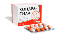 Хондра-сила №60 капсулы