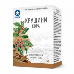 Крушины кора, 50 г - ПрАТ ФФ Віола
