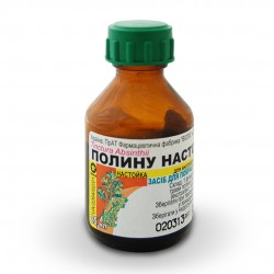 Полыни настойка, 25 мл - ПрАТ ФФ Віола