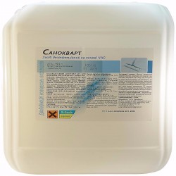 Концентрат для приготовления раствора для инфузий Санокварт, 10 л