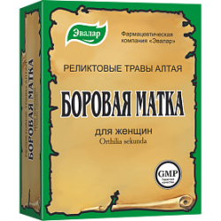 Боровая матка Эвалар травы для репродуктивного здоровья женщин, 30 г