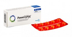 Ремесулид таблетки по 100 мг, 30 шт.
