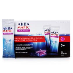 Аква Марис соль морская саше №30 