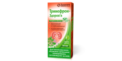 Тринефрон-Здоровье капли, 50 мл
