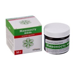 Живокоста мазь, 50 г - Vishpha