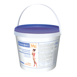 Бишофит Mg ++ Кристаллический концентрат для ванн и ванночек, 1350 г