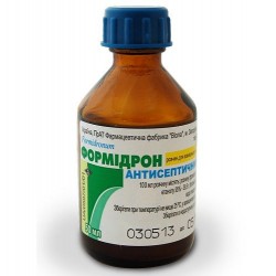 Формидрон раствор, 50 мл - ПрАТ ФФ Віола