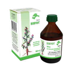 Стальника настойка 100 мл