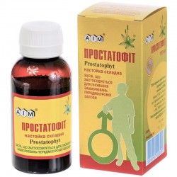 Простатофит настойка, 100 мл