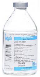 Реополиглюкин 200 мл раствор для инфузий