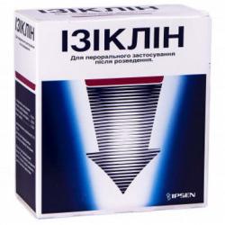 Изиклин 176 мл N2 раствор