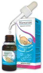 Мамалак 15 мл №1 капли