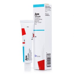 Дуак гель от акне и угревой сыпи 25 г