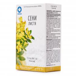 Сенны листья в фильтр-пакетах, 20 шт. - Виола