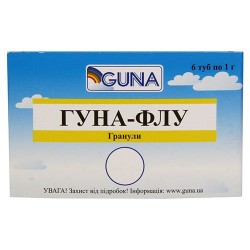 Гуна-Флу 1 г №6 гранулы