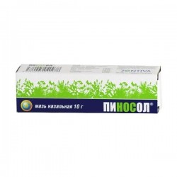 Пиносол мазь, 10 г