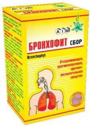 Сбор Бронхофит, 50 г