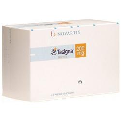 Тасигна 200 мг №28 капсулы