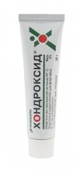 Хондроксид мазь при остеоартрозе, 30 г